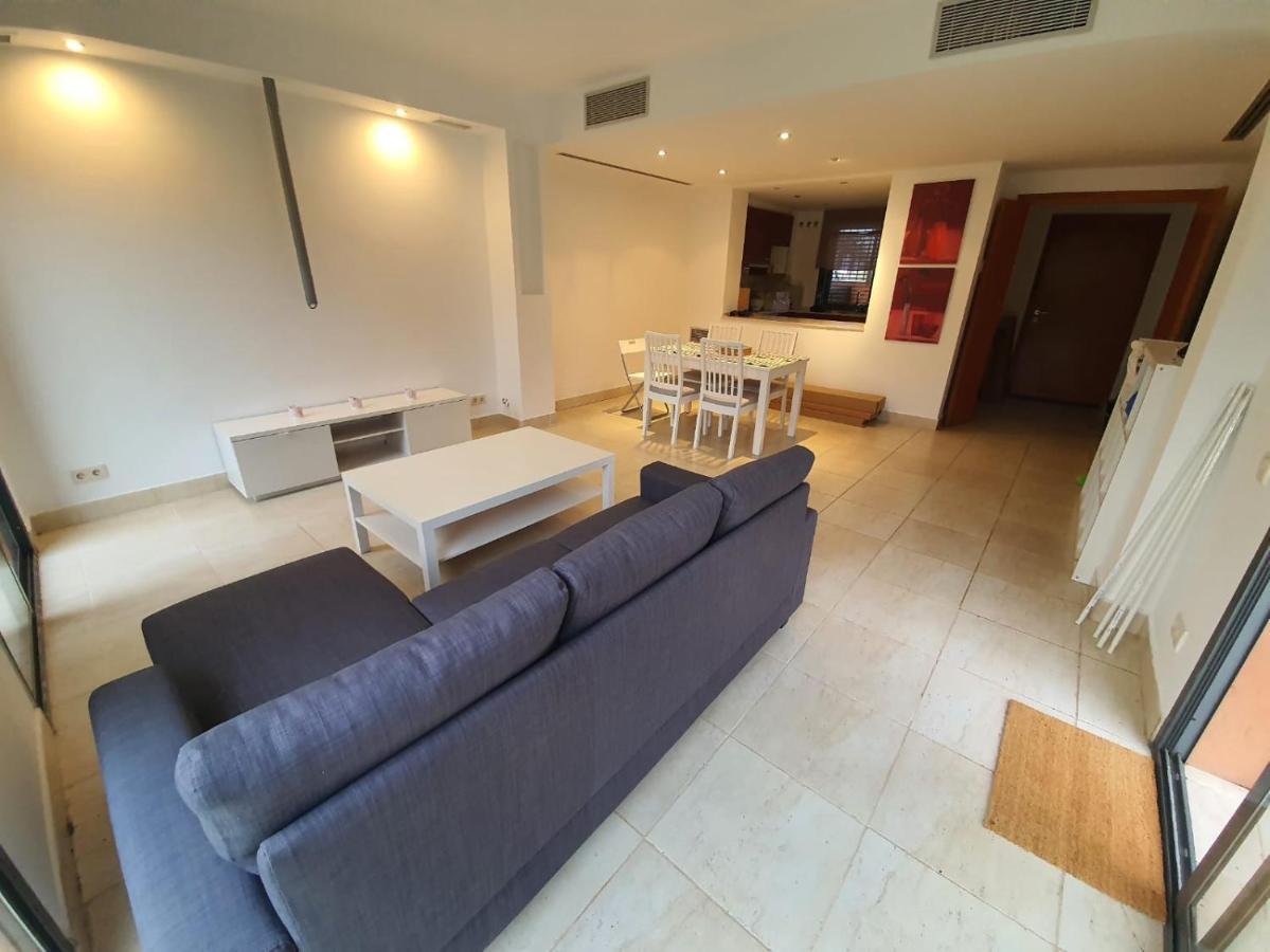 Willa Casa Unifamiliar Bonmont - Miami Playa / Mont Roig Del Camp Bonmont Terres Noves Zewnętrze zdjęcie
