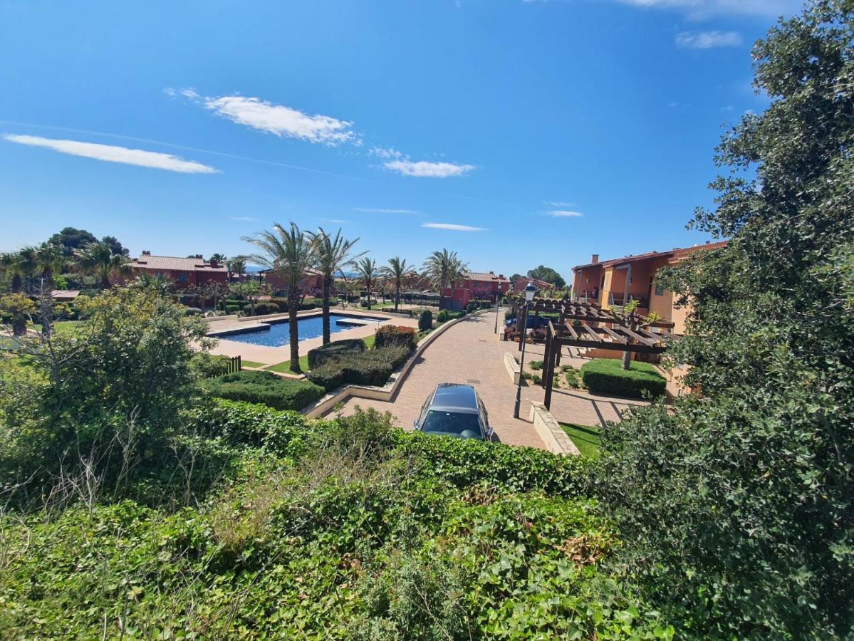 Willa Casa Unifamiliar Bonmont - Miami Playa / Mont Roig Del Camp Bonmont Terres Noves Zewnętrze zdjęcie