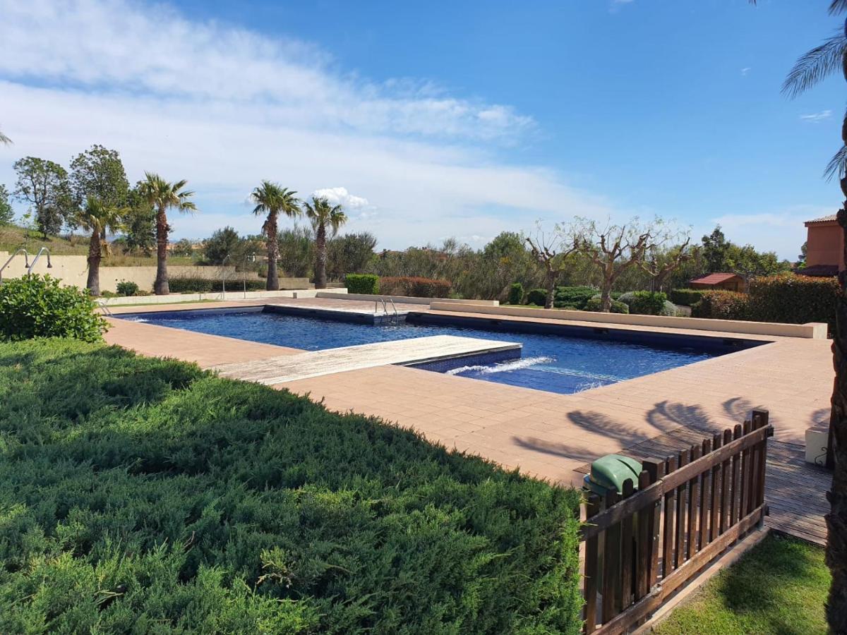 Willa Casa Unifamiliar Bonmont - Miami Playa / Mont Roig Del Camp Bonmont Terres Noves Zewnętrze zdjęcie